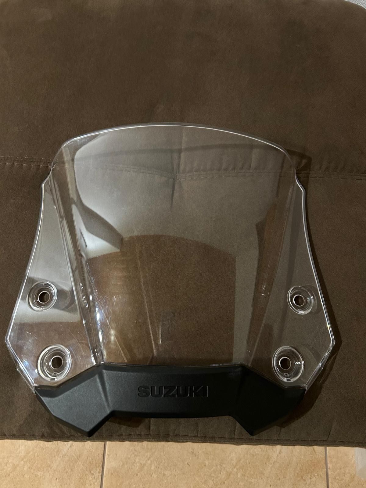 Viseira V-Strom 650