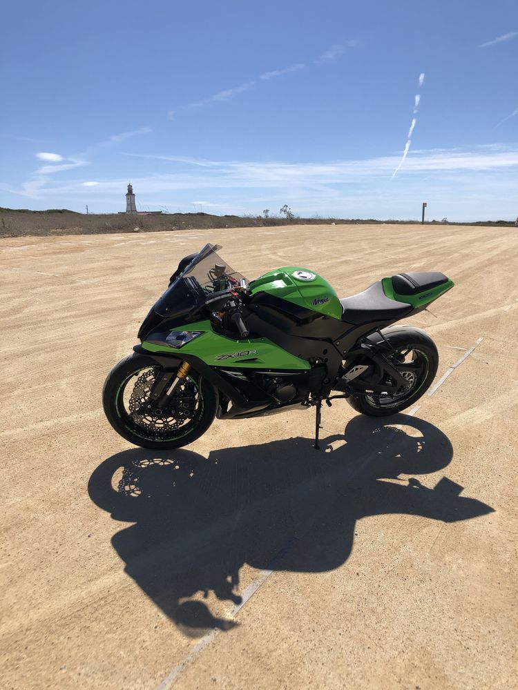Kawazaki  ZX10R
