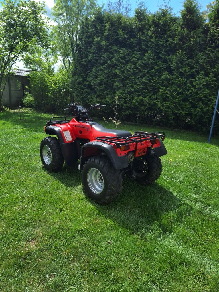 Honda Foreman Trx 450 ES