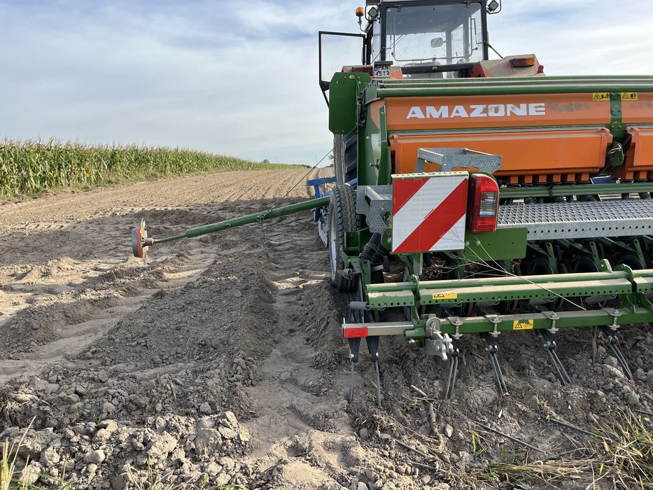 Siewnik zbożowy Amazone D9 3m talerzowy 2020