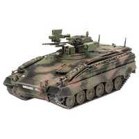 Сборная модель Revell Танк Marder 1A3 уровень 4, 1:72, игрушки подарки