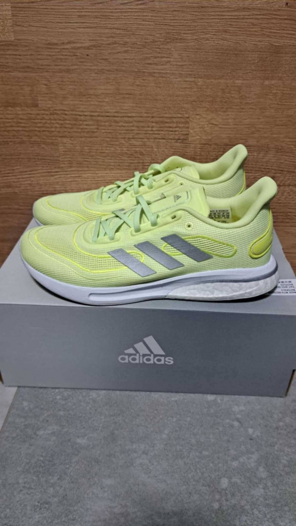 Buty damskie Adidas Supernova W FX6809 * Rozmiar 39 1/3 wkładka 24,5cm