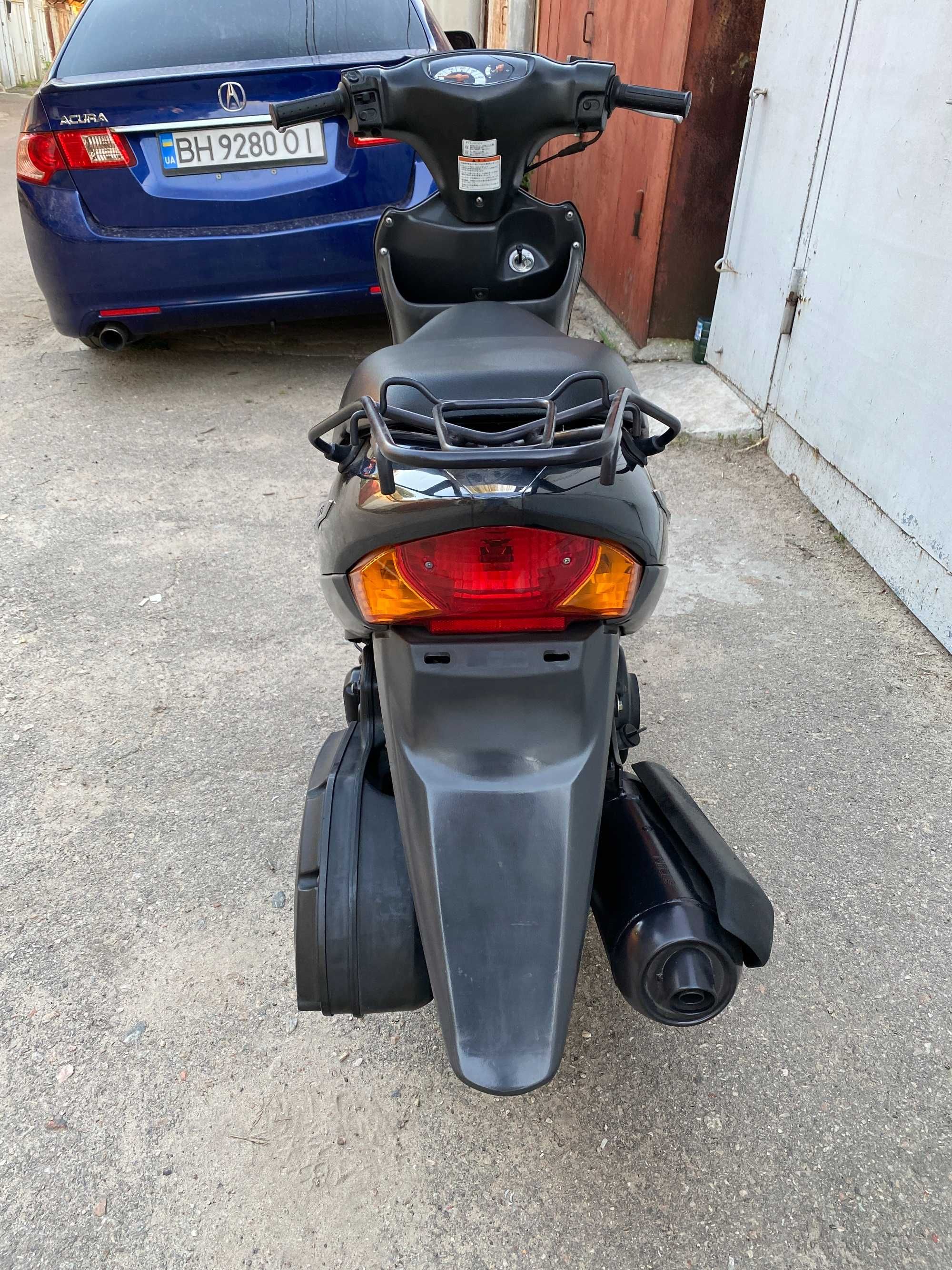 Suzuki ADDRESS V 125 G  продам