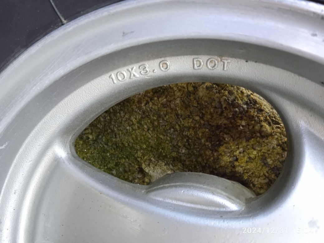 Roda de lambreta