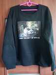 Czarna Bluza House L