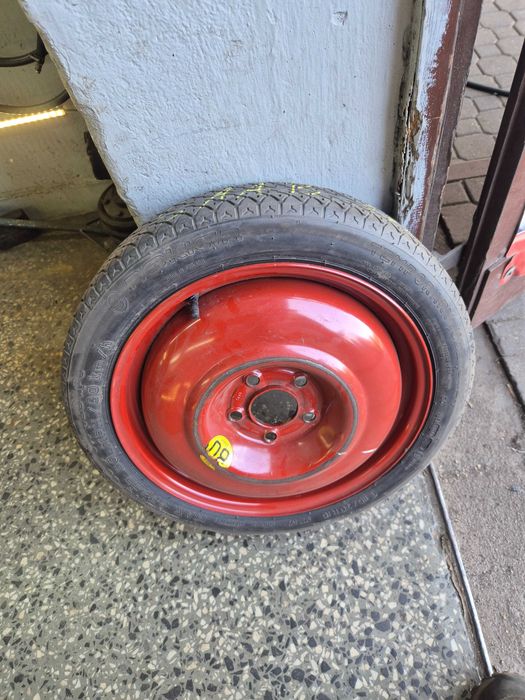 kolo dojazdowe saab 16cali dojazdowka