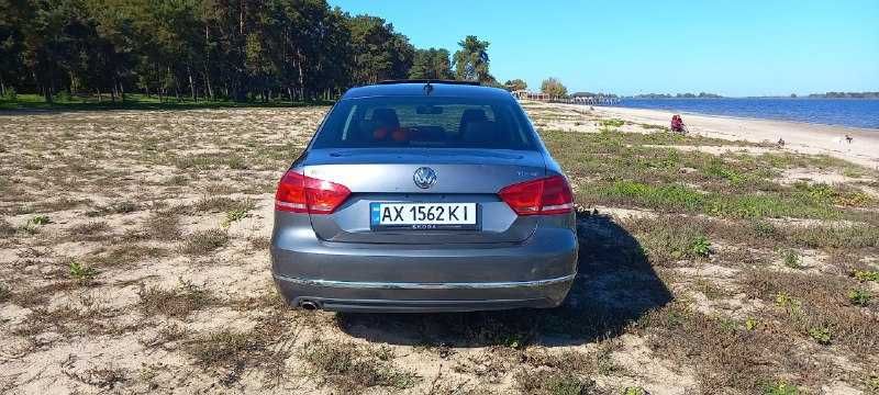 Продам Volkswagen passat B7