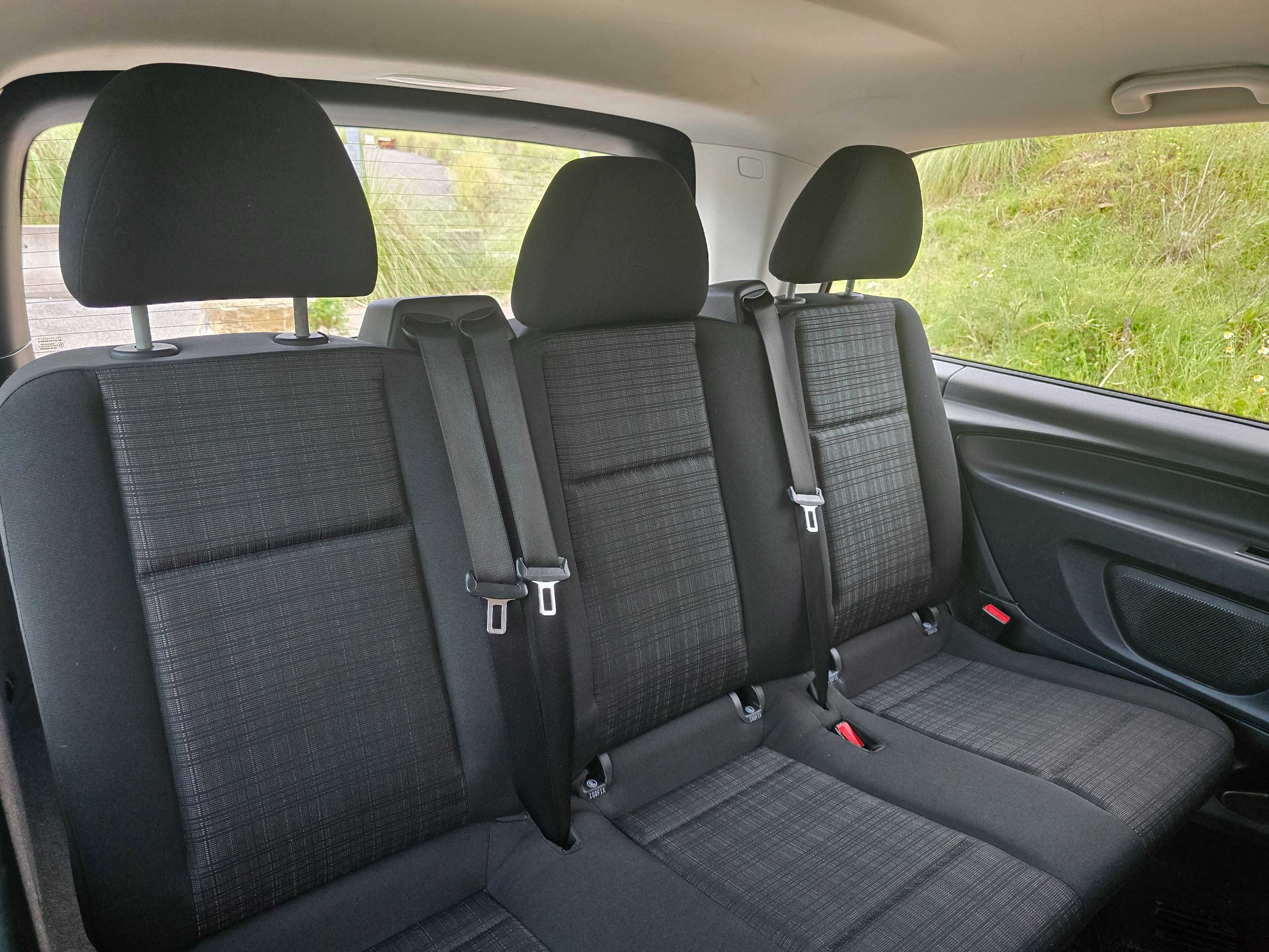 Vito Tourer 111 CDI c/114cv - Nacional Longa 9 Lugares - Classe 1