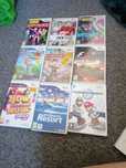 9 gier do Nintendo wii