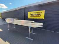 ALTRAP Najazdy aluminiowe 3m 14T 3150 zł komplet Certyfikat