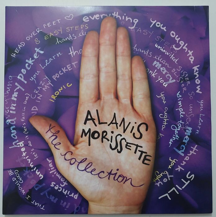 Alanis Morissette - The Collection 2LP