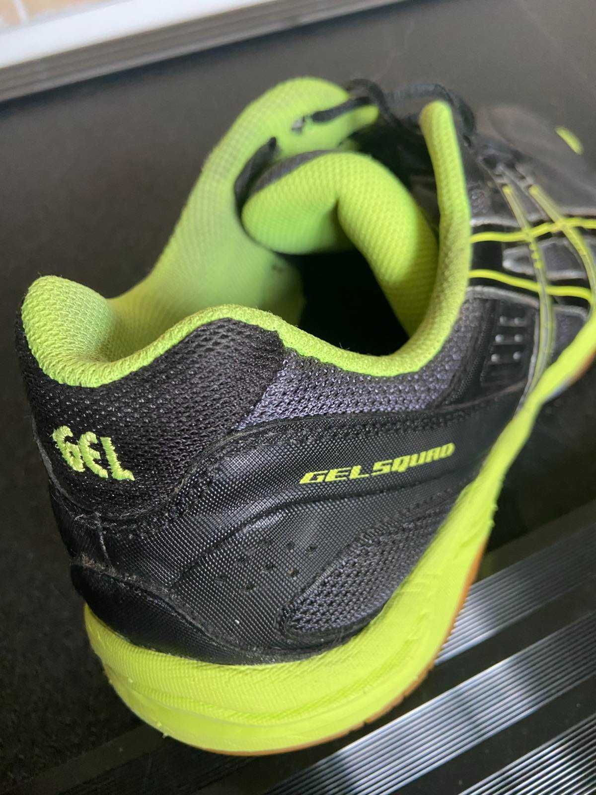 Asics Gel Squard для волейболу / гандболу / тенісу 27,5см