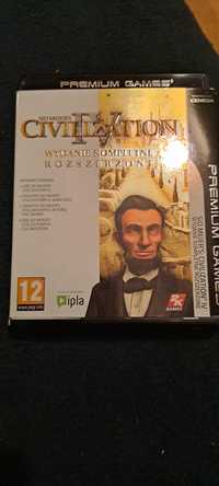 Sid Meier's civilization IV wydanie kompletne rozszerzone