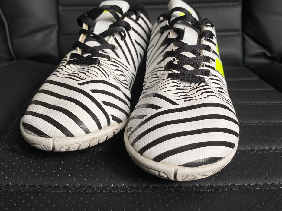 Adidas Nemeziz 36 (22cm) Halówki Messi Barcelona