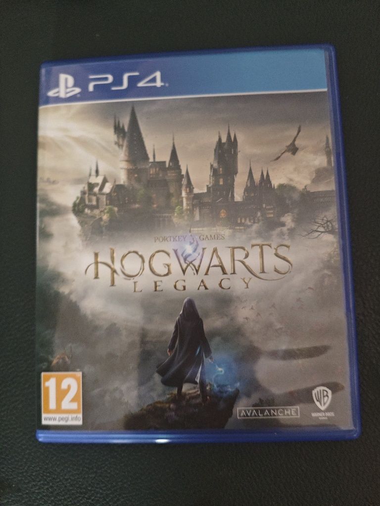 Hogwart hogwarts legacy PS4