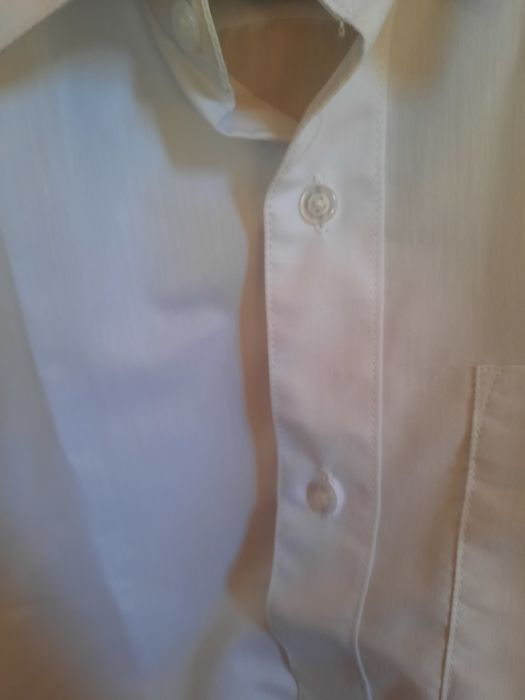 Сорочка біла рубашка