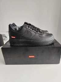 Nike Air Force 1 Low '07 Black Eu 37