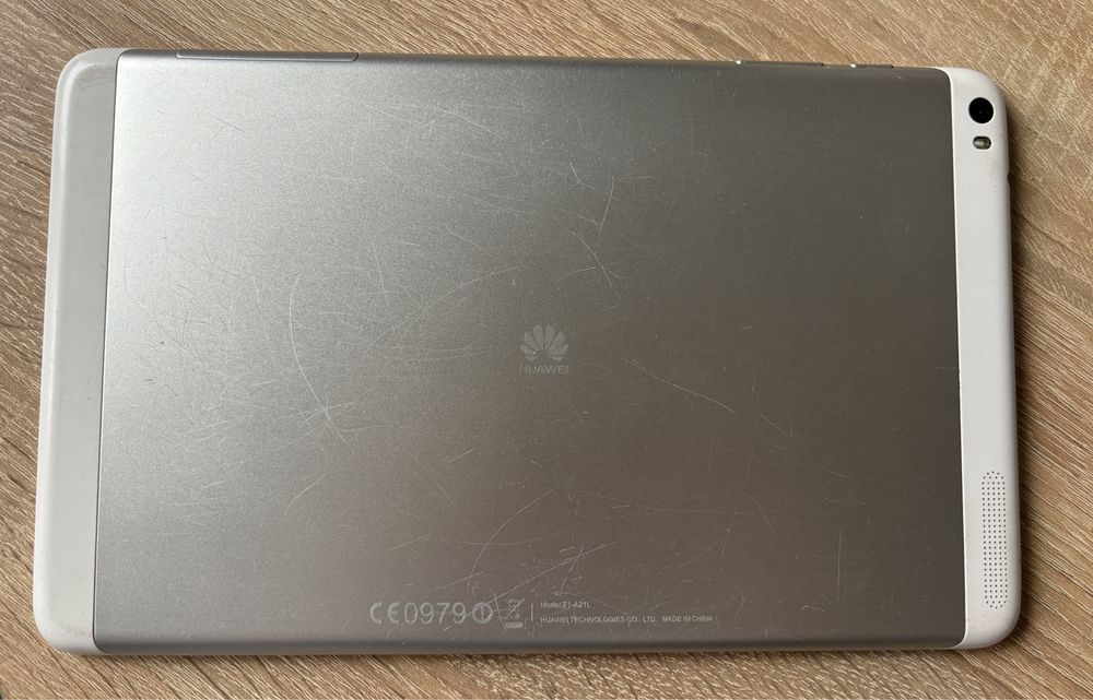 Tablet Huawei T1-A21L. Warto. Tanio!