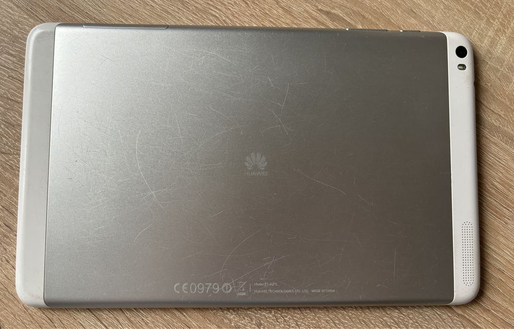 Tablet Huawei T1-A21L. Warto. Tanio!