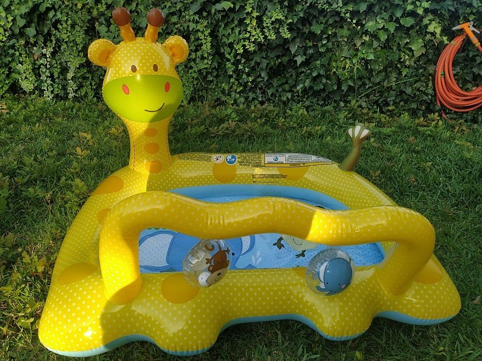 Piscina infantil "Intex"