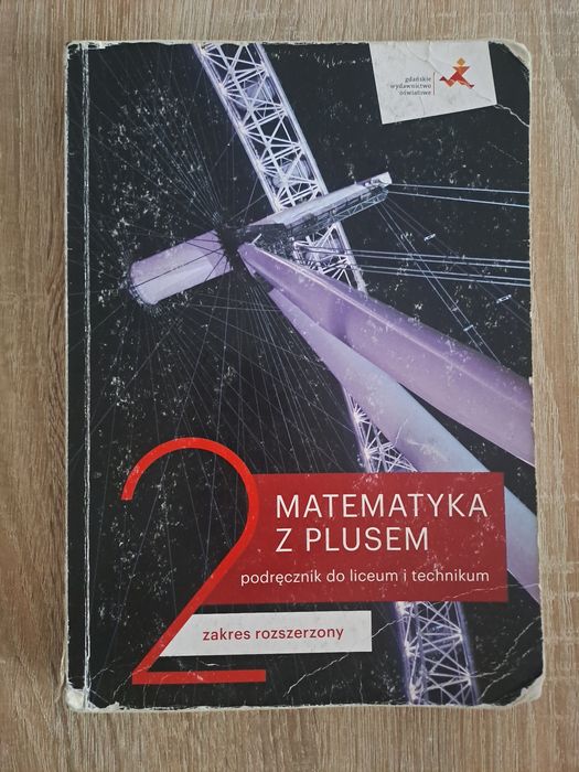 Matematyka z plusem 2 zakres rozszerzony