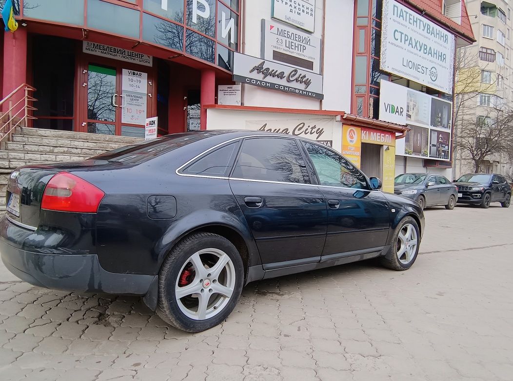 Продам AUDI A6 C5