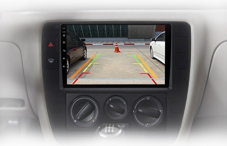 Radio nawigacja Passat B5 2000 - 2005 Android Auto Carplay 2GB 32GB