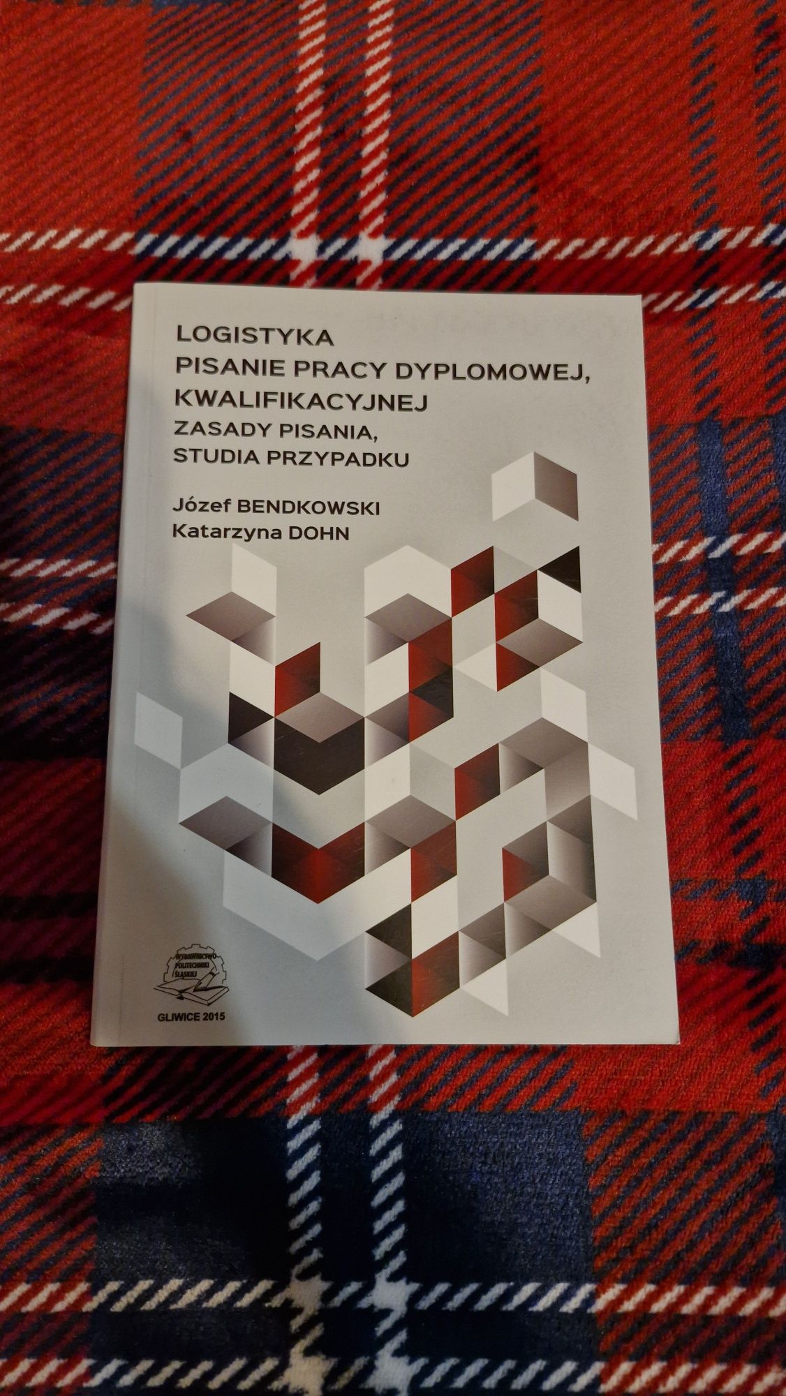 Podręcznik, Logistyka Pisanie Pracy Dyplomowej,kwalifikacyjnej