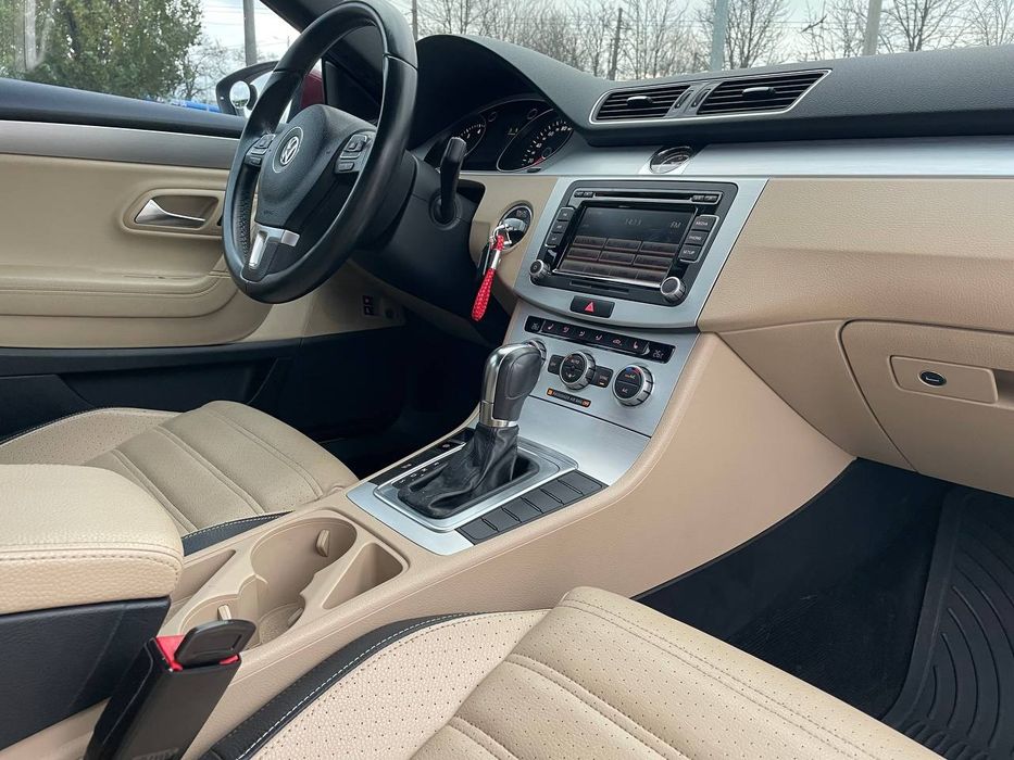 Volkswagen Passat CC