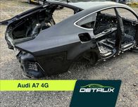 Audi A7 4G Четверть крыло кузов разборка