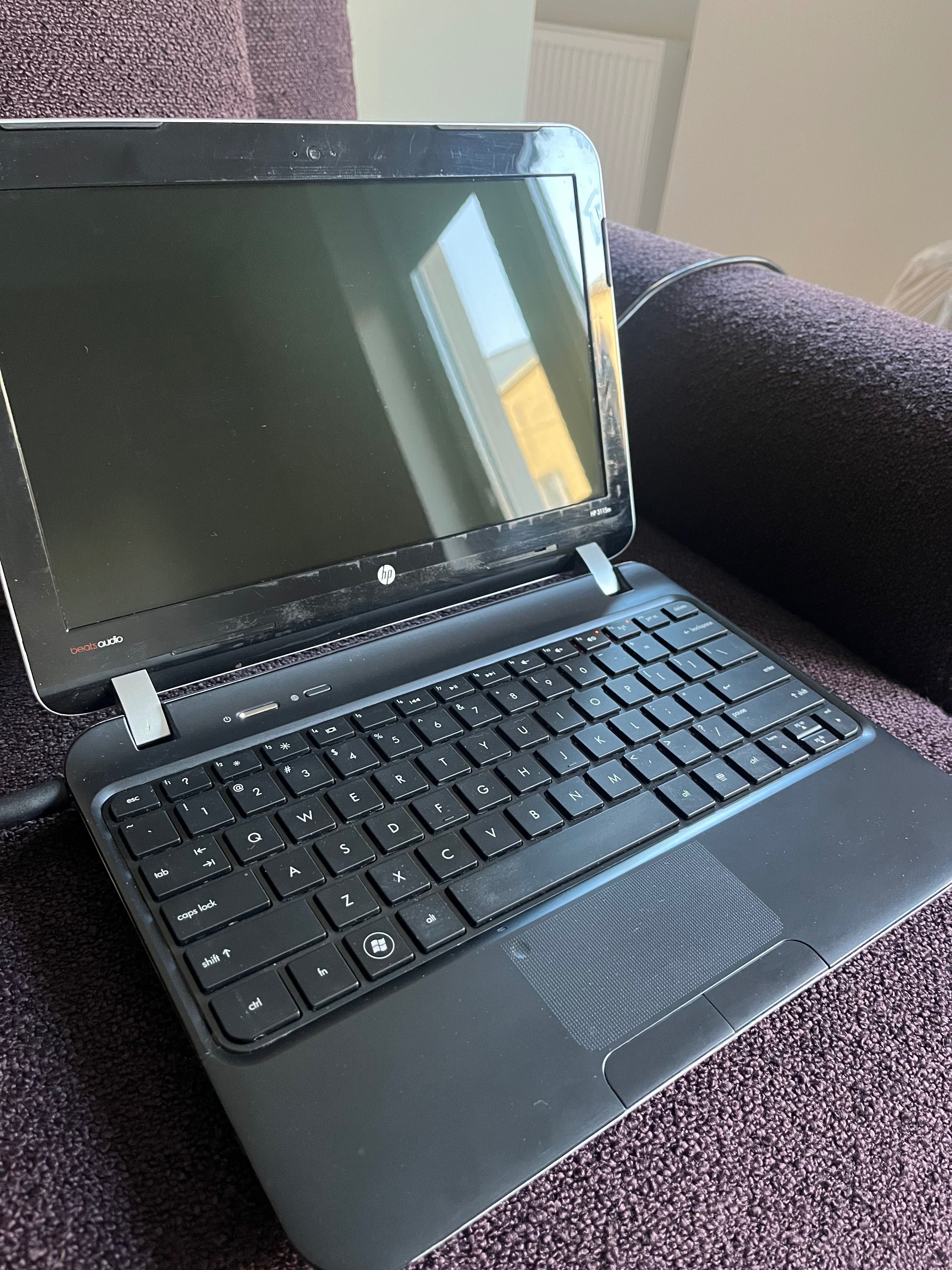 komputer HP 3115m, 10"