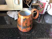 caneca cores africanas