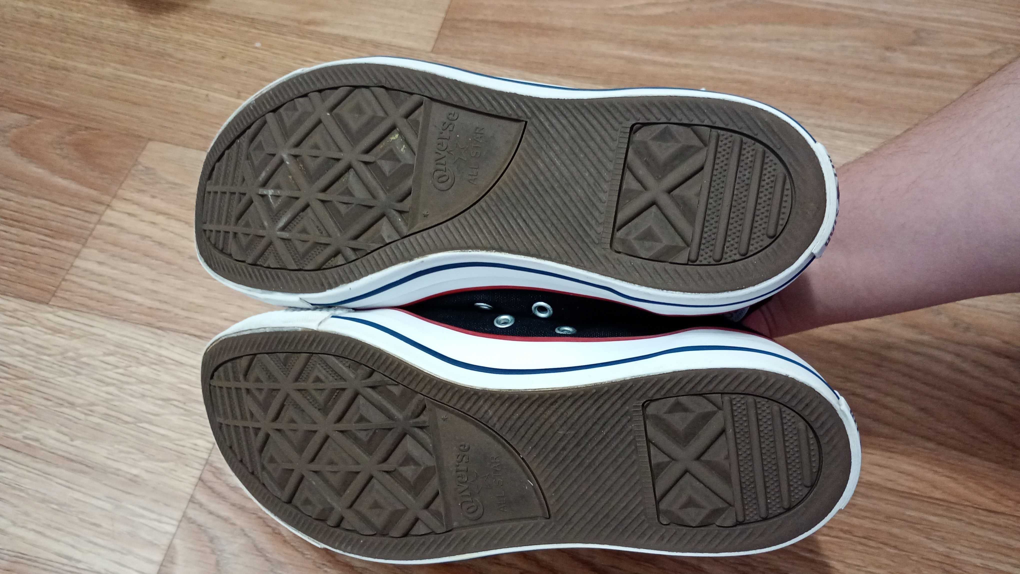 Converse All Star 28.5 см, кеди