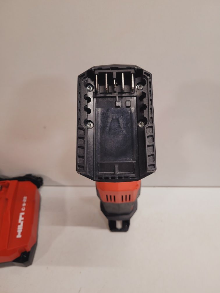 Hilti nuron 22a безщітковий акумуляторний шуруповерт,імпакт ,пила