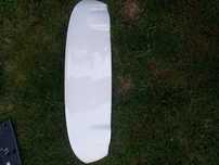 Spoiler Vw Scirocco 2009r