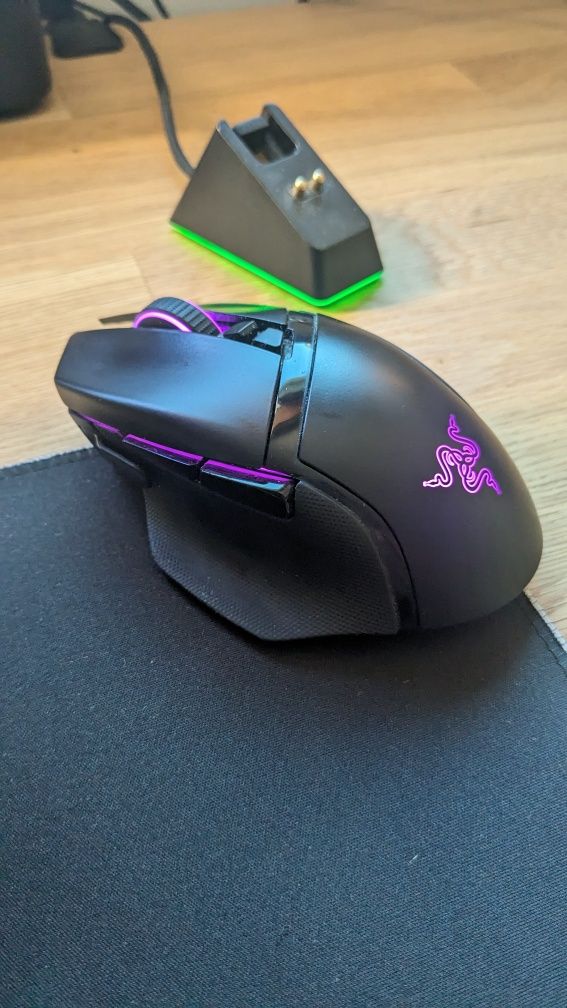 RAZER mouse Basilisk Ultimate