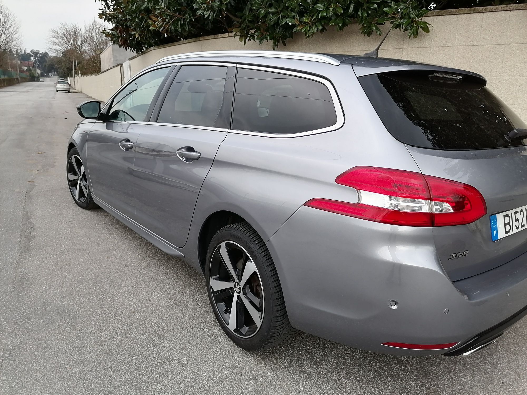 Peugeot 308 Sw GT LINE
