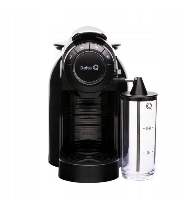 Ekspres do kawy ze spieniaczem mleka