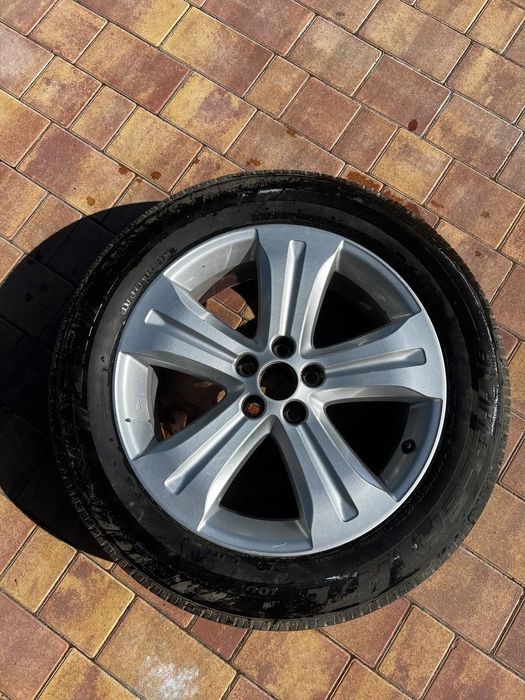Диск 5*114.3 / highlander / toyota / r19 /