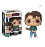 Funko pop steve 475 stranger things vaulted