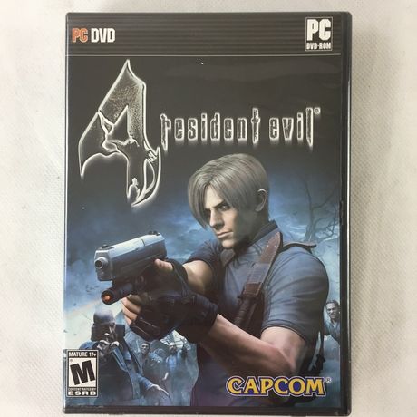 Resident Evil 4 na PC