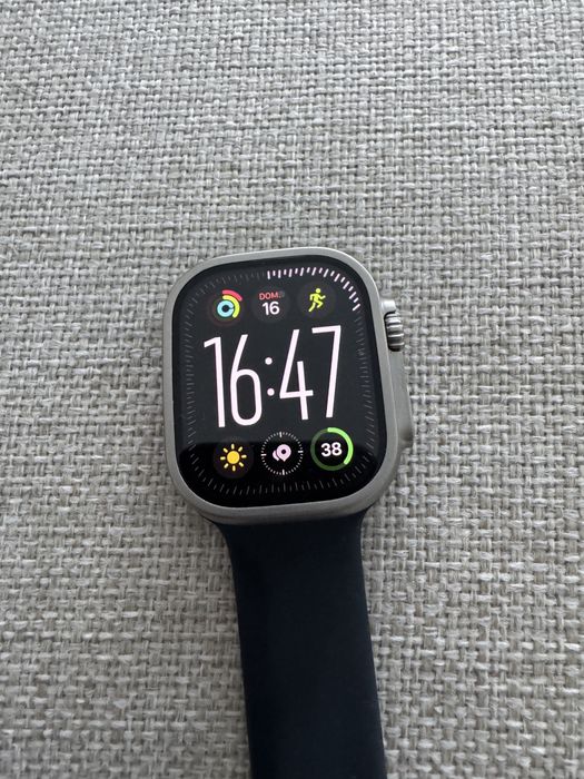 Apple Watch Ultra