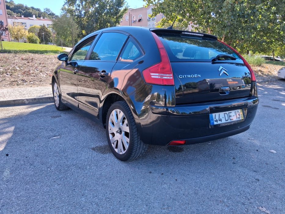 Citroën c4 1.4 gasolina