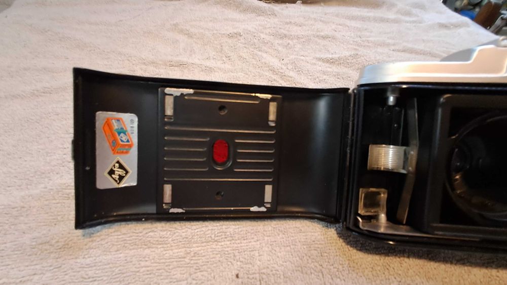 Пленочный фотоаппарат камера Agfa под восстановления