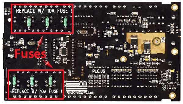 Autómato PLDuino Arduino/ OpenPLC  Wi-fi RS232