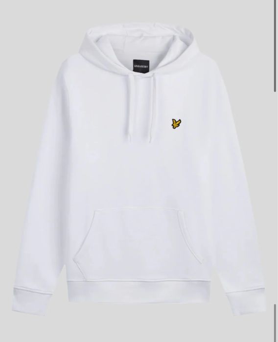 Худі чоловіче Lyle & Scott Pullover Hoodie