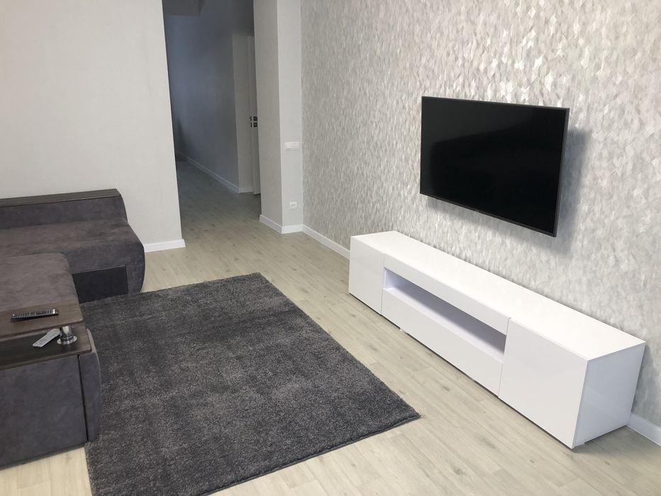 Здам двокімнатну квартиру в центрі Краматорська