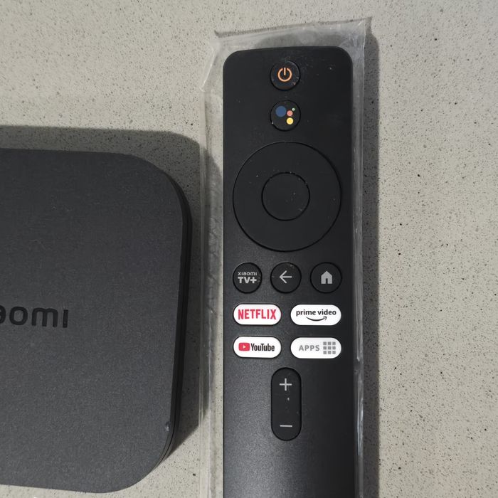 Xiaomi Mi Box S 2a Geração