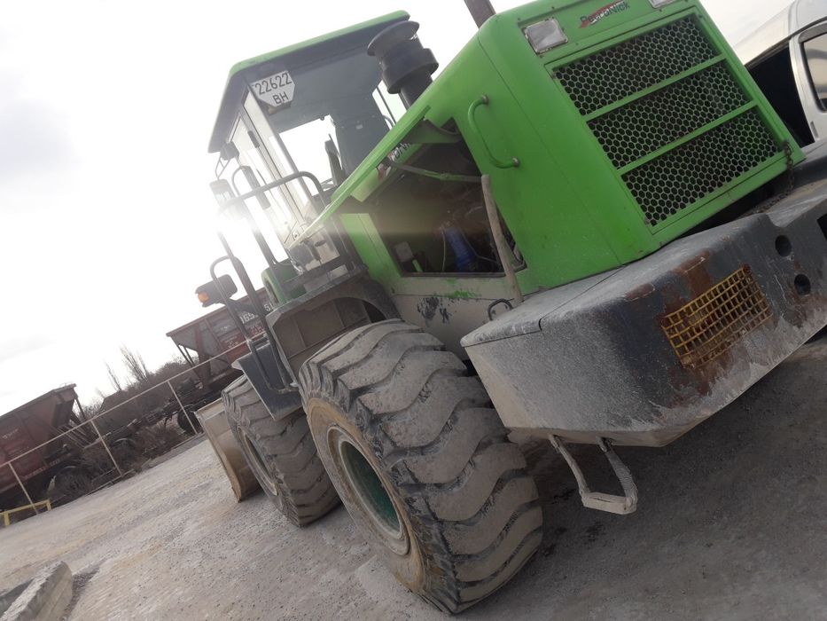 Продам Фронтальный погрузчик ОБМЕН.