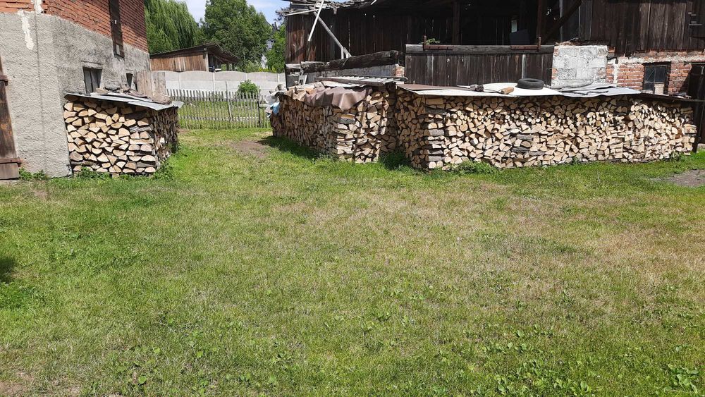 Drewno opałowe jesion 24,6m3